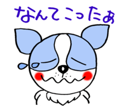 Everyday of chiwawa sticker #5297266