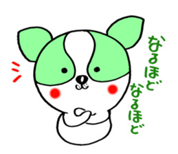 Everyday of chiwawa sticker #5297268