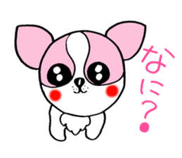 Everyday of chiwawa sticker #5297276