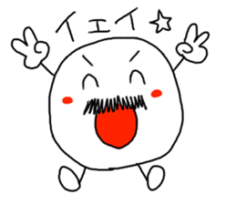 maruoji sticker #5297456