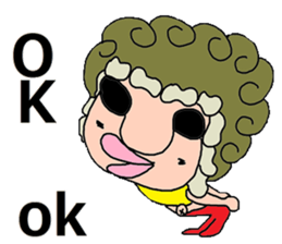 Bridge to an adult sticker #5298201