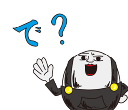 Mr,Humpty Dumpty vol.2 sticker #5298641