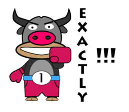 Banyen HitZ sticker #5298767