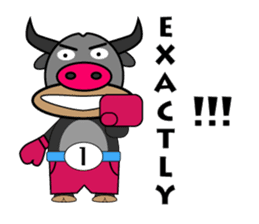 Banyen HitZ sticker #5298767