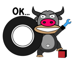 Banyen HitZ sticker #5298769