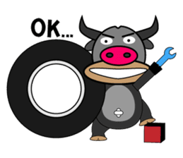 Banyen HitZ sticker #5298769