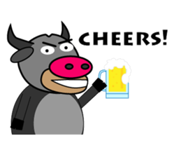 Banyen HitZ sticker #5298771