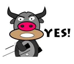 Banyen HitZ sticker #5298774