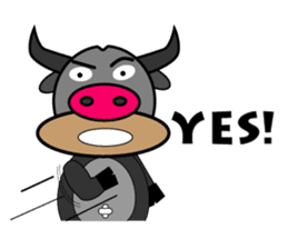 Banyen HitZ sticker #5298774