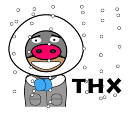 Banyen HitZ sticker #5298776