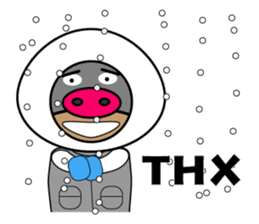 Banyen HitZ sticker #5298776