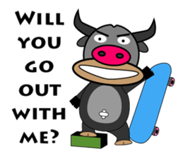 Banyen HitZ sticker #5298777