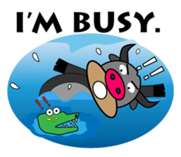 Banyen HitZ sticker #5298781