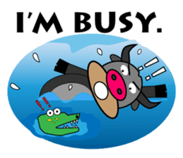 Banyen HitZ sticker #5298781