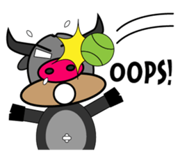 Banyen HitZ sticker #5298791