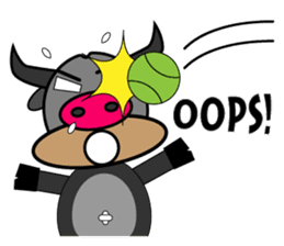 Banyen HitZ sticker #5298791