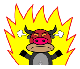 Banyen HitZ sticker #5298794