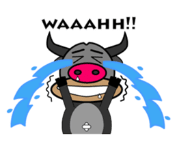 Banyen HitZ sticker #5298796