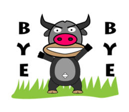 Banyen HitZ sticker #5298802