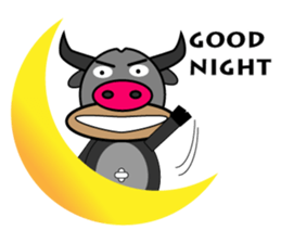 Banyen HitZ sticker #5298803