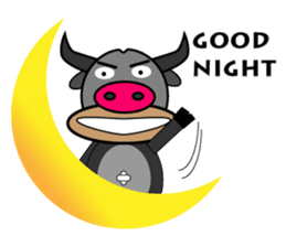 Banyen HitZ sticker #5298803