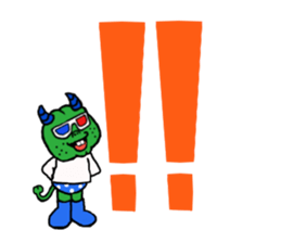 Fairy of poppy flowers sticker #5299011