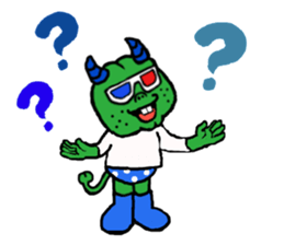 Fairy of poppy flowers sticker #5299012