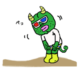 Fairy of poppy flowers sticker #5299023