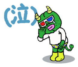 Fairy of poppy flowers sticker #5299024