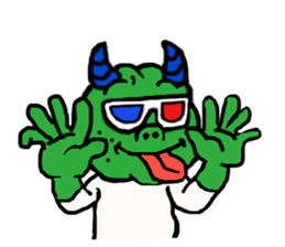 Fairy of poppy flowers sticker #5299037