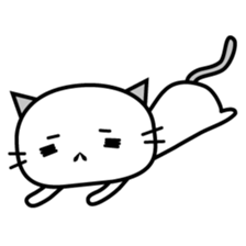 nekosaburo sticker #5299084