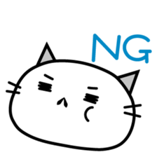 nekosaburo sticker #5299087