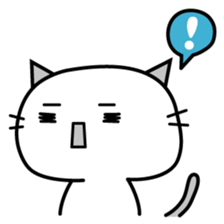 nekosaburo sticker #5299094