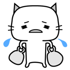 nekosaburo sticker #5299095