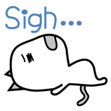 nekosaburo sticker #5299098