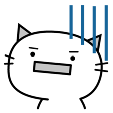 nekosaburo sticker #5299100