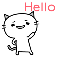 nekosaburo sticker #5299101