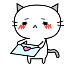 nekosaburo sticker #5299102