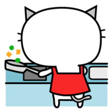 nekosaburo sticker #5299104