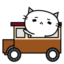 nekosaburo sticker #5299105