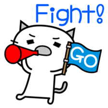 nekosaburo sticker #5299108