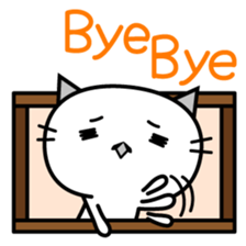 nekosaburo sticker #5299109