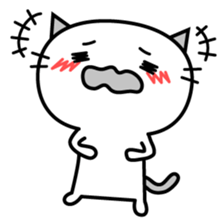 nekosaburo sticker #5299111