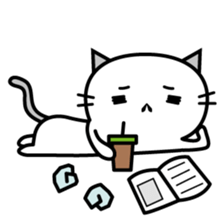 nekosaburo sticker #5299113