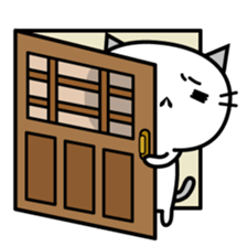 nekosaburo sticker #5299114