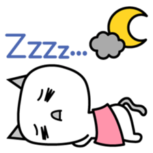 nekosaburo sticker #5299119