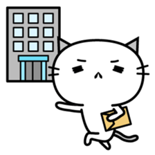 nekosaburo sticker #5299120