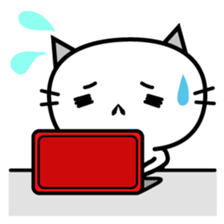 nekosaburo sticker #5299121