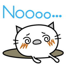 nekosaburo sticker #5299123