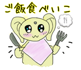 HUKUMIMI  HUkki- sticker #5299303